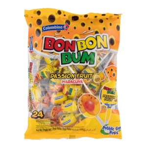 Bonbonbum Passion fruit