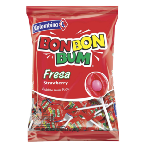 Bonbonbum Fresa