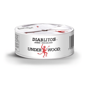 Diablitos Under Wood