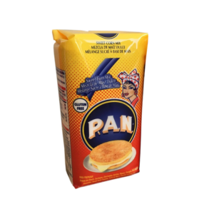 Harina P.A.N Maíz dulce