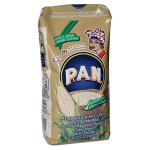 Harina P.A.N. grano entero