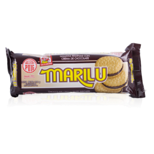 Marilu de chocolate