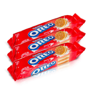 Oreo de vainilla