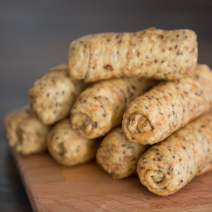 Tequeños Healthy (chia)